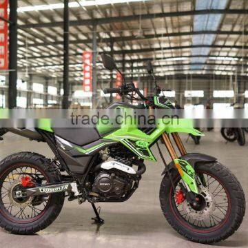 2015 New Design Model, 125cc 250cc Dirt Bike, China New Concept Crossover 250cc Motorcycles