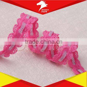 Custom Loom Shoulder Webbing for Underwear Bikini photo-3