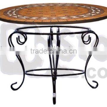 metal furniture