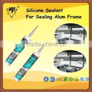 Good Qulity Factory Price RTV Aluminum Door And Window Car Windshield Silicone Auto Glass Adhesive Sealant