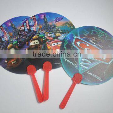 Good promotion gifts - summer pp hand fan