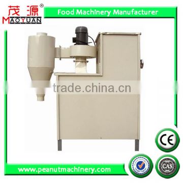 2015 latest High quality nut/peanut peeling and crushing machine with CE