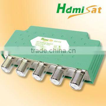 4X1 DiSEqC Switch HSW-41Z