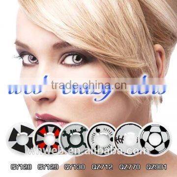 Halloween Cosmetic Contact Eye Lenses photo-4