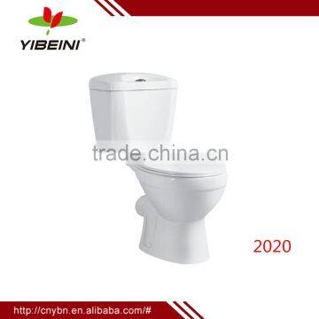 Washdown Two Pieces P-trap S-trap Toilet Water Closet, toilet seat
