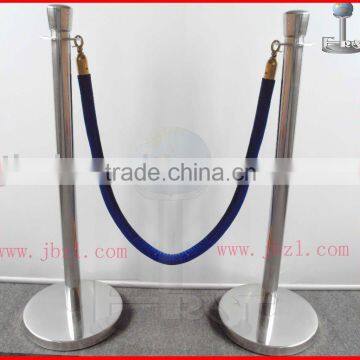 Stainless Steel Queue Barrier