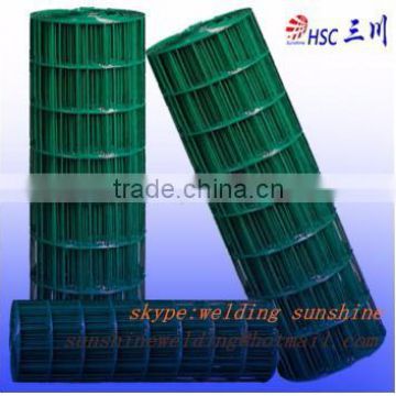 High Frequency Pvc Welded Mesh Machine