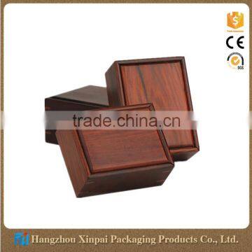 Factory Direct Sale Wood Jewelry Box For Coin