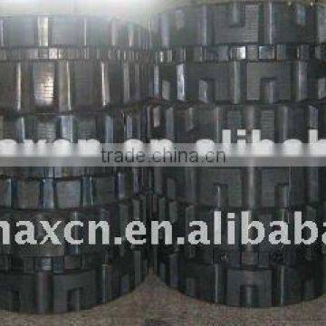 150*72 Rubber Track for CAT