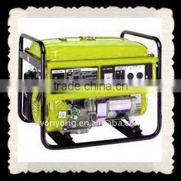 high quality with factory price gasoline generator