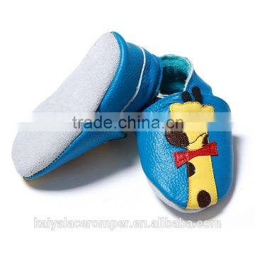 Baby Giraffe Shoes Wholesale Toddler Shoes 2016 Fashion Design Cheap Price photo-3