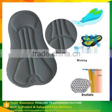 Cheap Sport Smart Silicone Padded Underwear Cycling Seat Pads photo-2