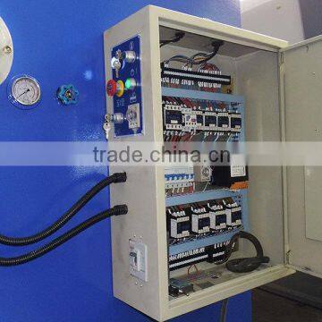 Mechanical Press Brake Machine For WC67K 125T 4000MM CNC Bending Machine For Sale photo-4