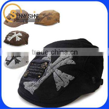 Sunny Shine custom wholesale cheap fashion china man hat