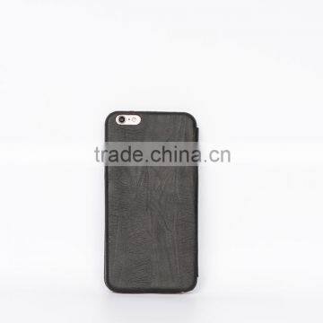 Fashion Perfect Leather Flip Cover Executive Flip Case for IPhone 6 photo-2