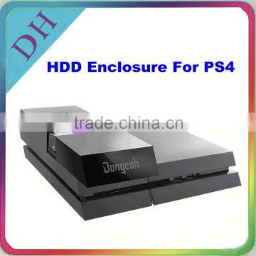 NEW product HDD enclosure for ps4 DATA BANK hard drive case for ps4 game accessories