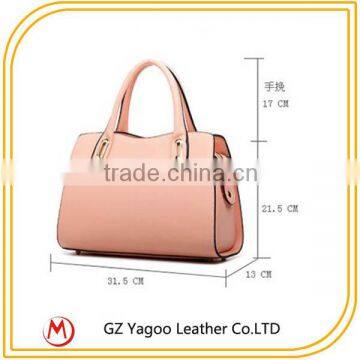 Single Shoulder Handbags China Wholesale Fashion Leather Handbags photo-4
