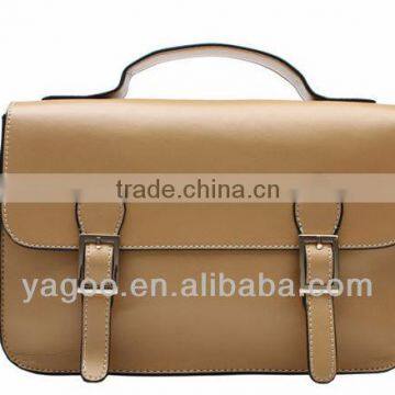 British Style Retro Bag Satchel Bag Lastest School Bag Quality Choice photo-5