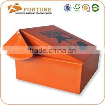 Custom Gift Packaging Box Shoe Box Packaging Box Wholesale