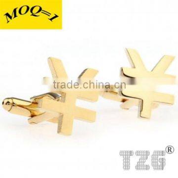 TZG03273 Character Cufflink