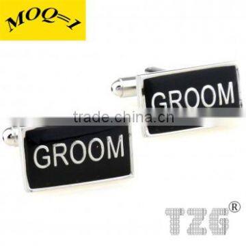 TZG01994 Character Cufflink