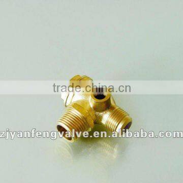 Brass Check Valve For Air Compressor