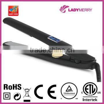 LATEST Digital hair straightener salon grade with Ionic function