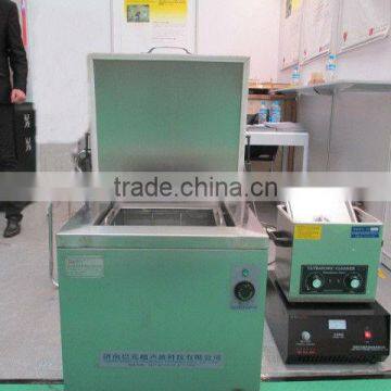 Digital Ultrasonic Cleaner for Motor Parts