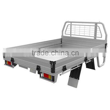 Steel Ute Tray Designs For Pickup Truck For Sale