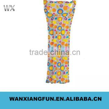 2016 New Fashion Design Hot Sale Pvc Inflatable Beach Bed / Outdoor Beach Beds/inflatable Water Tube Supplier's Choice photo-4