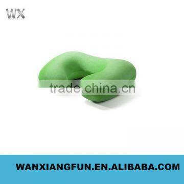 2016 hot sale inflatable pillow/plastic pillow /pvc pillow inflatable travel pillow