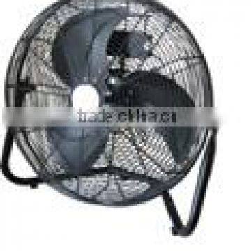 metal high Velocity Floor Fan fan cooling electric