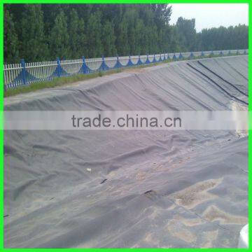 100% virgin HDPE black plastic underground waterproof membrane with factory price