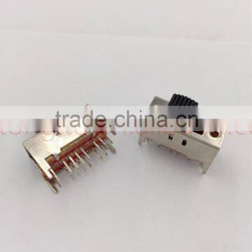 4 position Slide Switch SS42H08G9