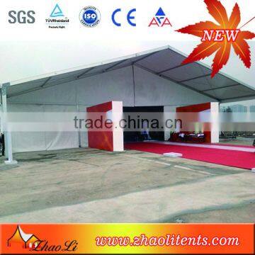 Safe reliable warehouse tent, industrial tent for tent house, storage tent china