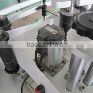 Full Automatic Bottle Sticking Equipment / Labeling Machine