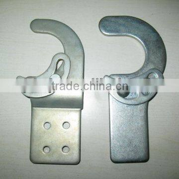 Steel Plank Hook Clamp used for walking board