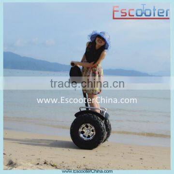 2 wheel standing electric chariot scooter,self balancing electric unicycle