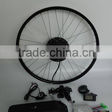 48V500W motor e bike conversion kit