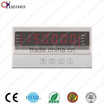 Aluminum Alloy Housing Weighing Indicator OIML Approved(XSB5-AH)