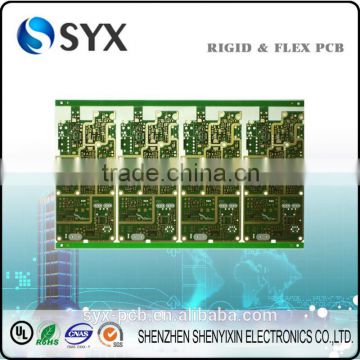 FR4 printed circuit solar power pcb boards