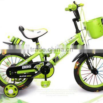 12 inch child bicycle / unfolding bike / single speed kids bike