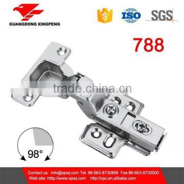 Clip on Type Hydraulic Buffering Hinge Brass Hinge photo-3