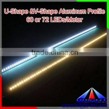 LED Bar Light 5730 LED Rigid LED Strip 12V or 24V With CE RoHS From SHENZHEN photo-3