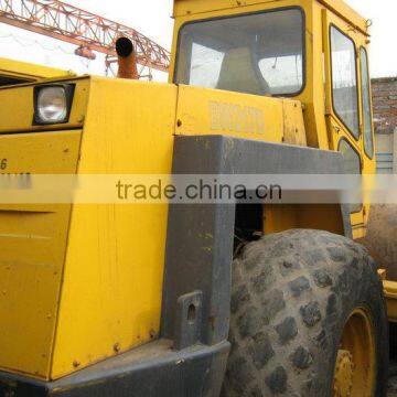 Used Bomag 217D ROAD ROLLER hot sale in China good condition