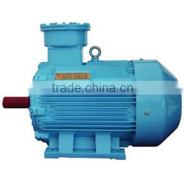 explosion proof permanent magnet synchronous motor PMSM 5kw - 50kw