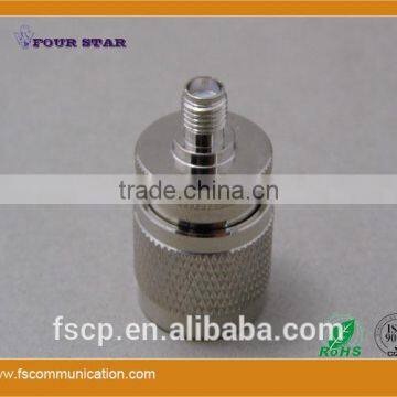 N Plug to SMA Jack Connector Converter