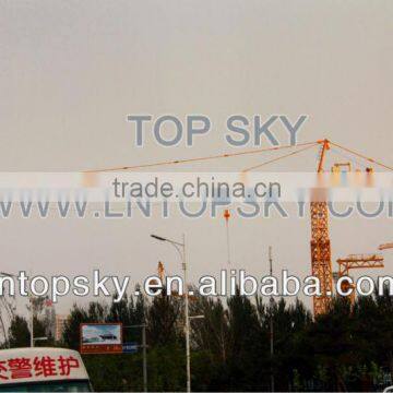 T7540-25t topkit tower crane