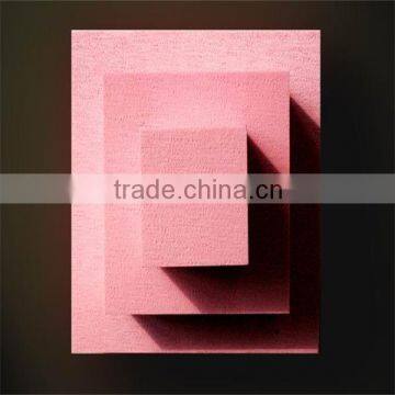 32kg Per cubic High Density Cheap White Coloured Recycled XPS Expanded Polystyrene Foam Panel