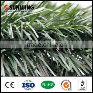 plastic garden fence artificial boxwood tiles fake plants